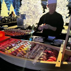 Ray's Sushi Catering - Christmas party
