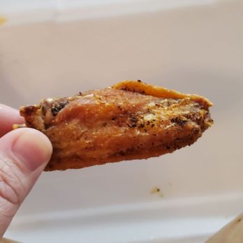 Wingstop - Louisiana Sprinkle - Chicken Wings Near Me - Elk Grove, California Wingstop - Louisiana Sprinkle - Chicken Wings Near Me - Elk Grove, California