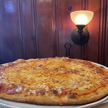 Vic's Italian Restaurant - Large plain. - Pizza Near Me - Bradley Beach, New Jersey Vic's Italian Restaurant - Large plain. - Pizza Near Me - Bradley Beach, New Jersey
