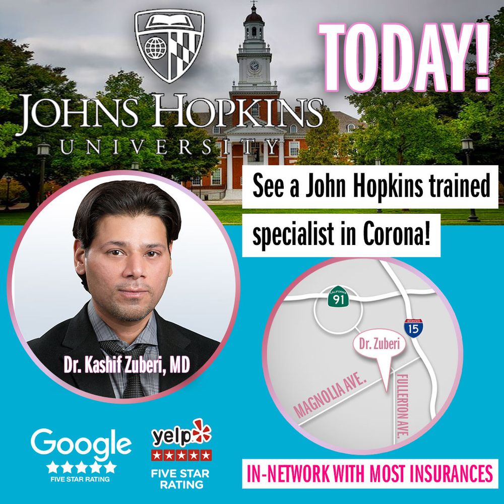 KASHIF ZUBERI MD LIFE BACK MEDICAL Updated June 2024 1902