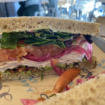 Mendocino Farms - The Farm Club - Salad Near Me - Vacaville, California