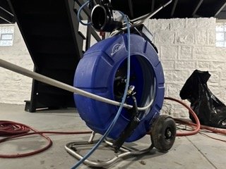 Slide of Superior Sewer