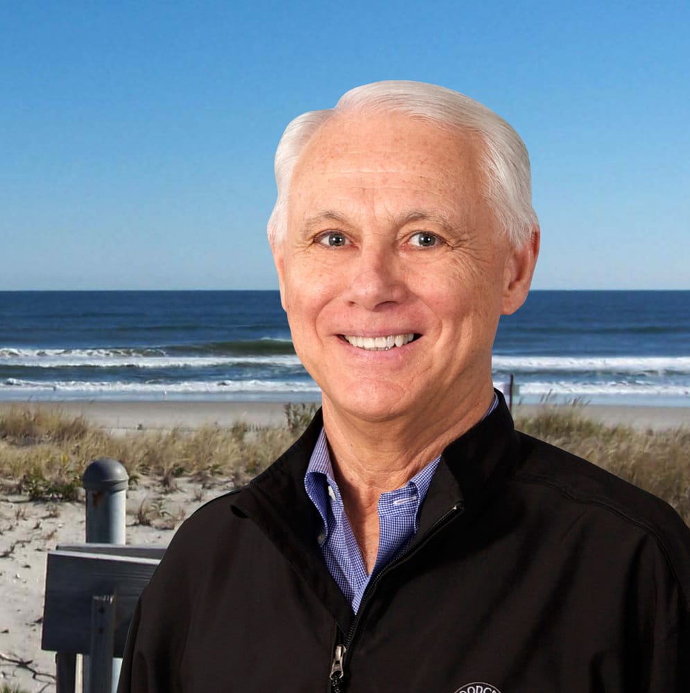 HUGH MERKLE TEAM Contact Agent 374 96th St, Stone Harbor, New