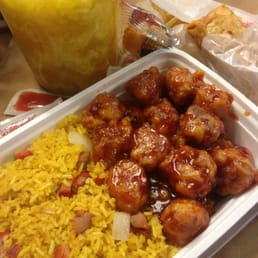 General Tso 's Chicken
