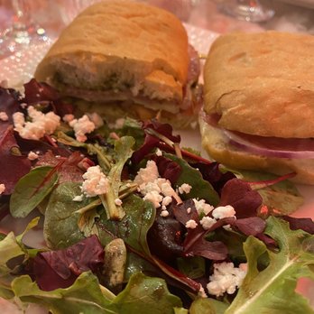 Mrs Coco - Pesto Italian Panini - Cafes Near Me - Henderson, Nevada