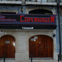 Copenhagen Bar