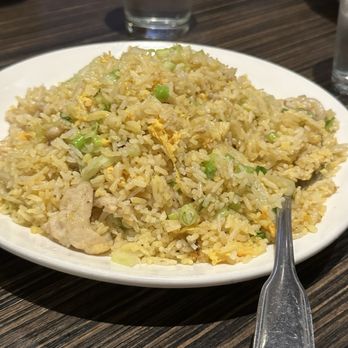 Dynasty - Chicken fried rice - Seafood Near Me - Orange, California