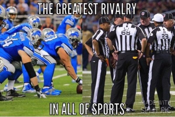 Detroit Lions by null