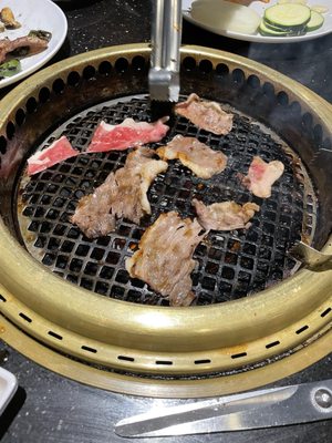 Shila Korean BBQ by null