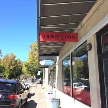 Iron Lion Gym - Gyms Near Me - Mill Valley, California Iron Lion Gym - Gyms Near Me - Mill Valley, California