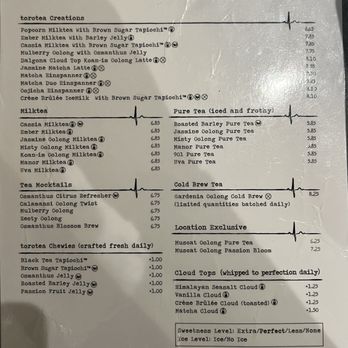 Torotea - Bubble Tea Near Me - Santa Ana, California Torotea - Bubble Tea Near Me - Santa Ana, California
