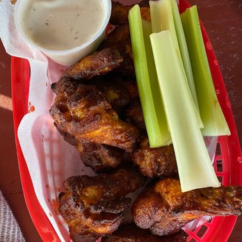 TailGate Brewery - Large Traditional Wings - Breweries Near Me - Nashville, Tennessee TailGate Brewery - Large Traditional Wings - Breweries Near Me - Nashville, Tennessee