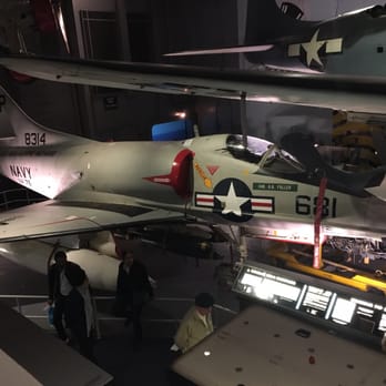 Smithsonian - Fighter jet - Museums Near Me - Washington, DC, District of Columbia