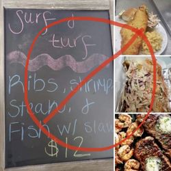 J&B's Bulldog Cafe & Hots - As advertised