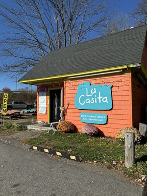 La Casita by null