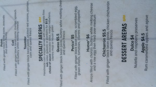 Menu photo 7 Will Call Denver, CO Menu photo 7 Will Call Denver, CO