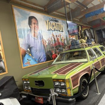 Volo Museum - Griswolds' Station Wagon - Museums Near Me - Volo, Illinois