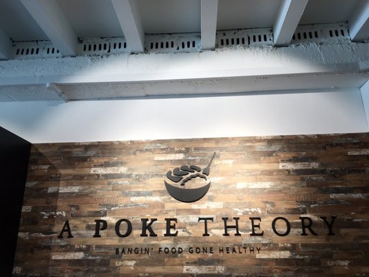 A Poke Theory by null