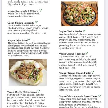 Nacho Daddy - menu august 2022 - New American Near Me - Las Vegas, Nevada