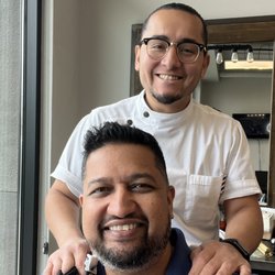 BHKA Barbershop - Ernie is the best barber ever!
