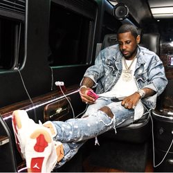 ATL Luxury Sprinters - Guess who chose to go Sprinting with ATL Sprinters for their Atlanta Sprinter Rental needs? Yep!  Your favorite rapper . Smile