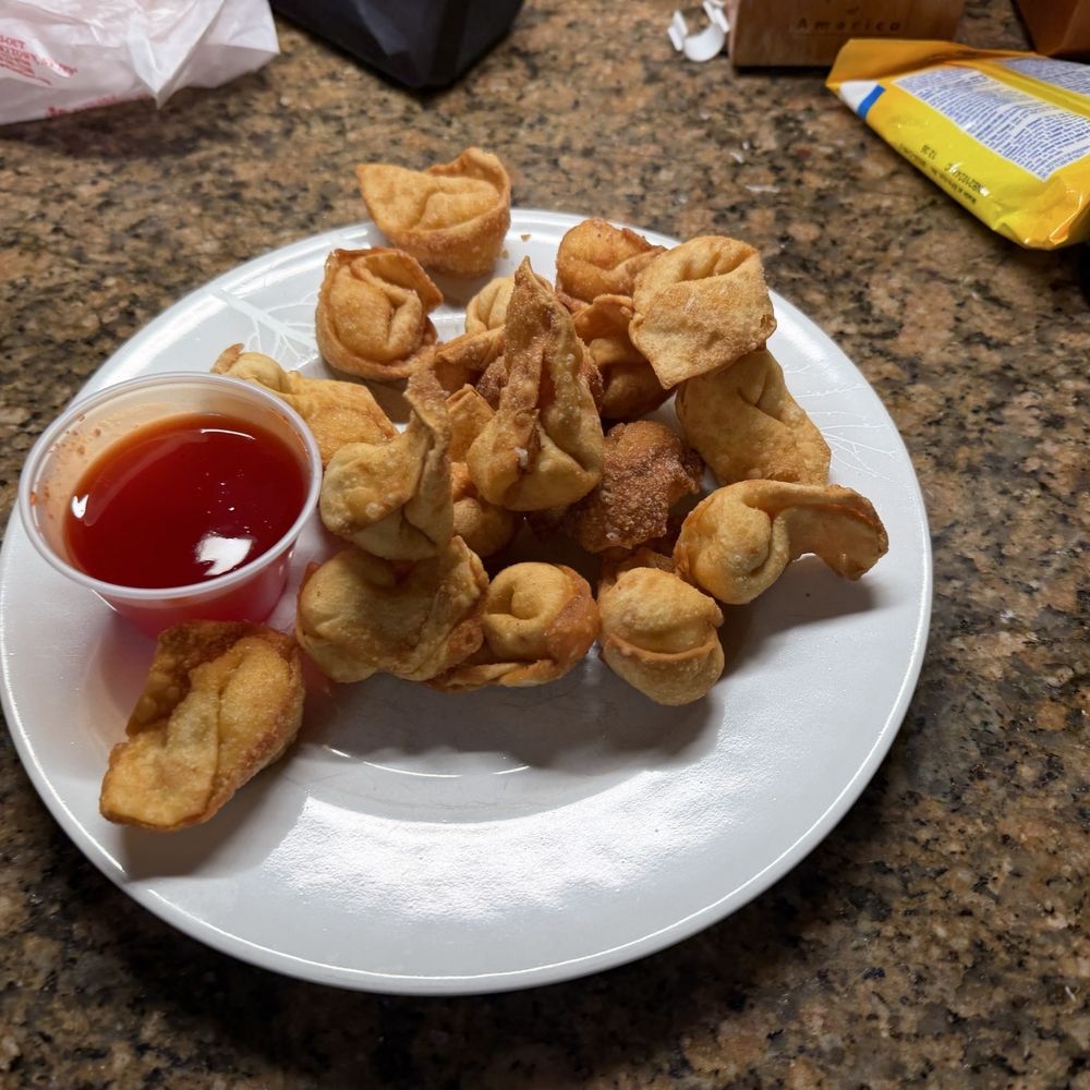 Mekong II - Crab Rangoon - Chinese Near Me - Miami, Florida