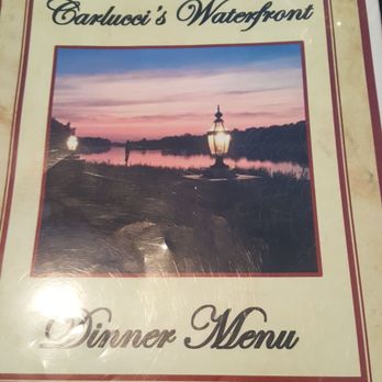 Carlucci's Waterfront - Seafood Near Me - Mount Laurel, New Jersey