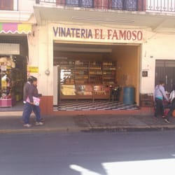Vinatería El Famoso - Así seguro la encuentras.