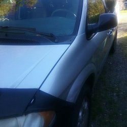 Vashon Shuttle - This is one of our vehicles, for up to 6 passengers. Larger vans are also available on request.