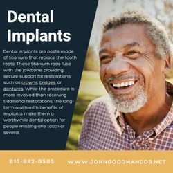 John P. Goodman - John P. Goodman DDS | Kansas City, MO
