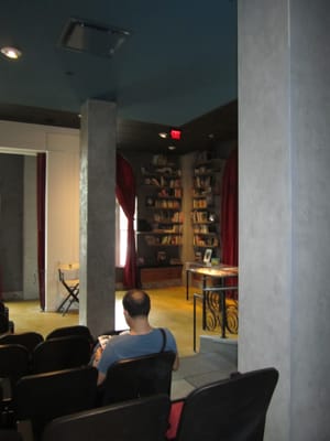 O Cinema South Beach by null