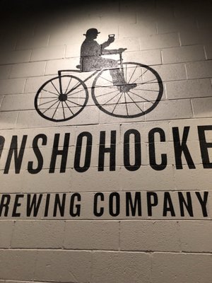 Conshohocken Brewing Co - Conshy by null