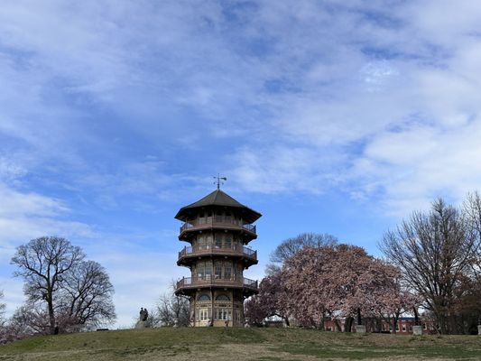 Patterson Park by null