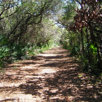 Gamble Rogers Memorial State Recreation Area - Easy trails - Parks Near Me - Flagler Beach, Florida Gamble Rogers Memorial State Recreation Area - Easy trails - Parks Near Me - Flagler Beach, Florida
