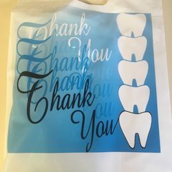 Will Osibin III, DDS - Goodie bag