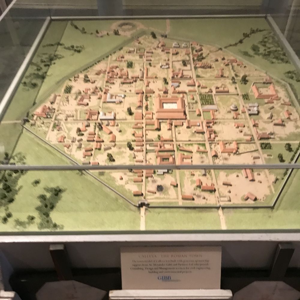 Museum Of Reading - Village Model - Museums Near Me - Reading, RDG
