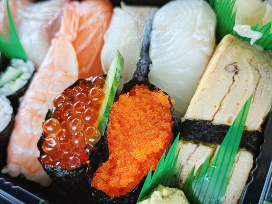Sushi Yoshi by null
