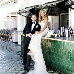 Kirsten Lewis Photography - Wedding photos - bride & groom