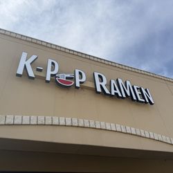 K Pop Ramen - Ramen restaurant