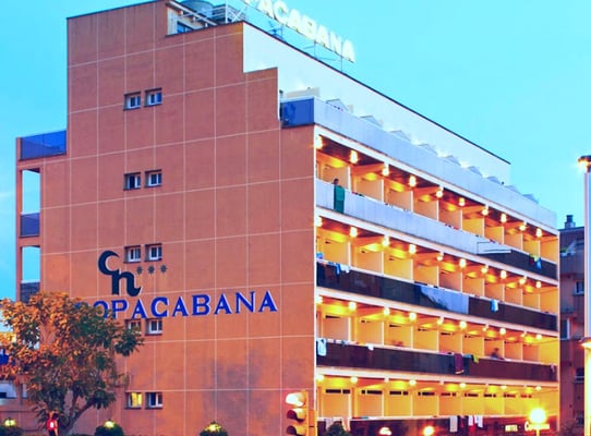 Copacabana by null