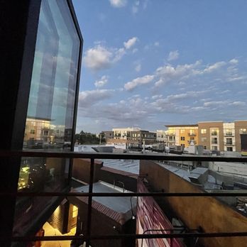 Linger - View from our table - Asian Fusion Near Me - Denver, Colorado