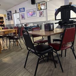 The Goat Sports Grill - Dining