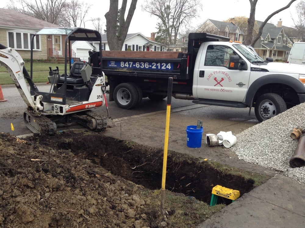Slide of AHS Plumbing & Sewer Repair