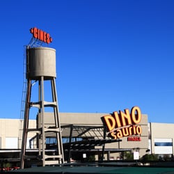 Dinosaurio Mall - Dinosaurio Mall - Exteriores
