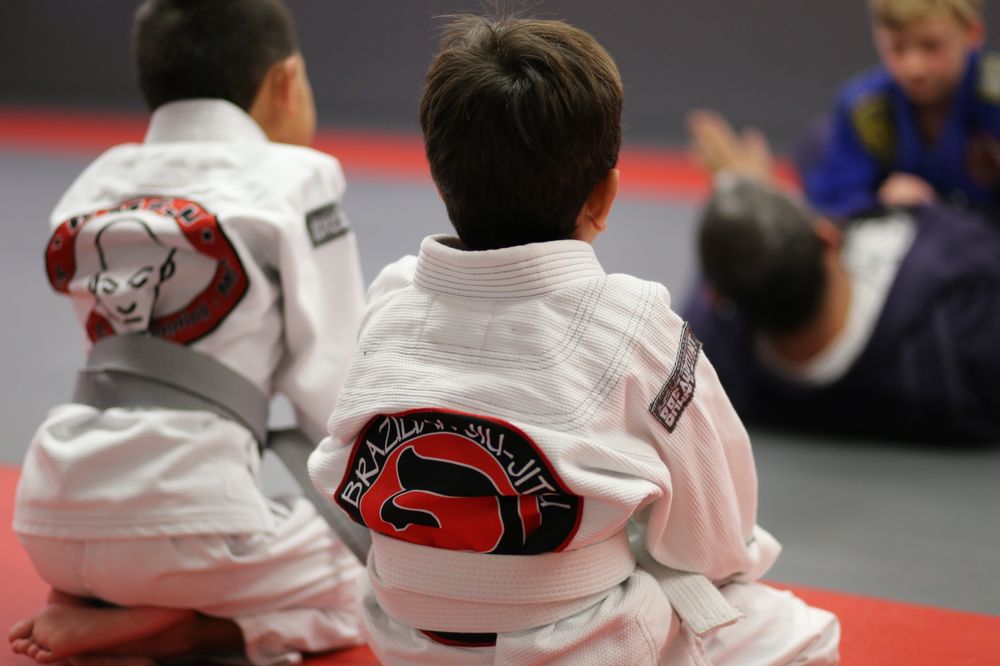 Coral Springs Jiu-Jitsu Logo