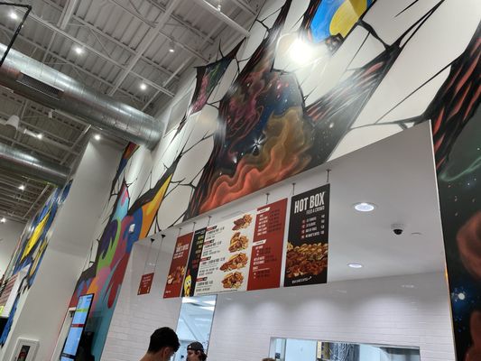 Dave's Hot Chicken by null