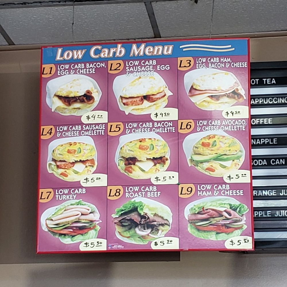 The Donut Shop - Low carb menu - Donuts Near Me - Chatsworth, California The Donut Shop - Low carb menu - Donuts Near Me - Chatsworth, California