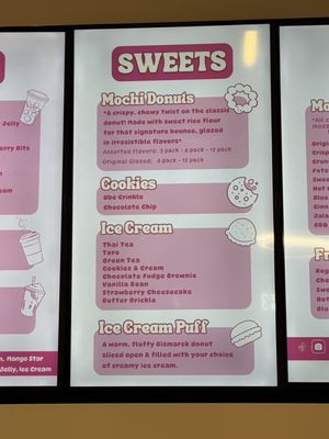 Menu photo 6 Mochi Munch Roseville, CA Menu photo 6 Mochi Munch Roseville, CA