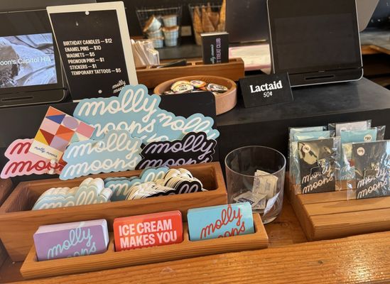 Molly Moon's Homemade Ice Cream Waterfront by null