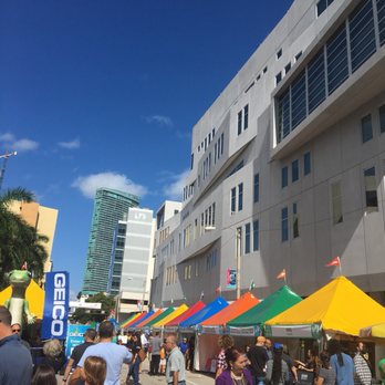 Miami Book Fair International - Buy Geico - Festivals Near Me - Miami, Florida